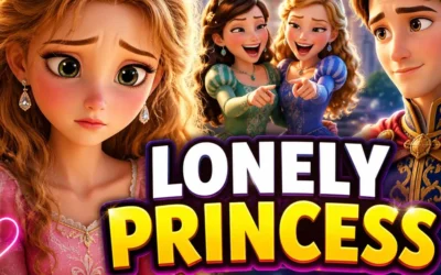 The Lonely Princess