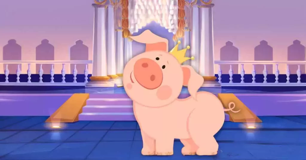 The Secret of the Swine Prince