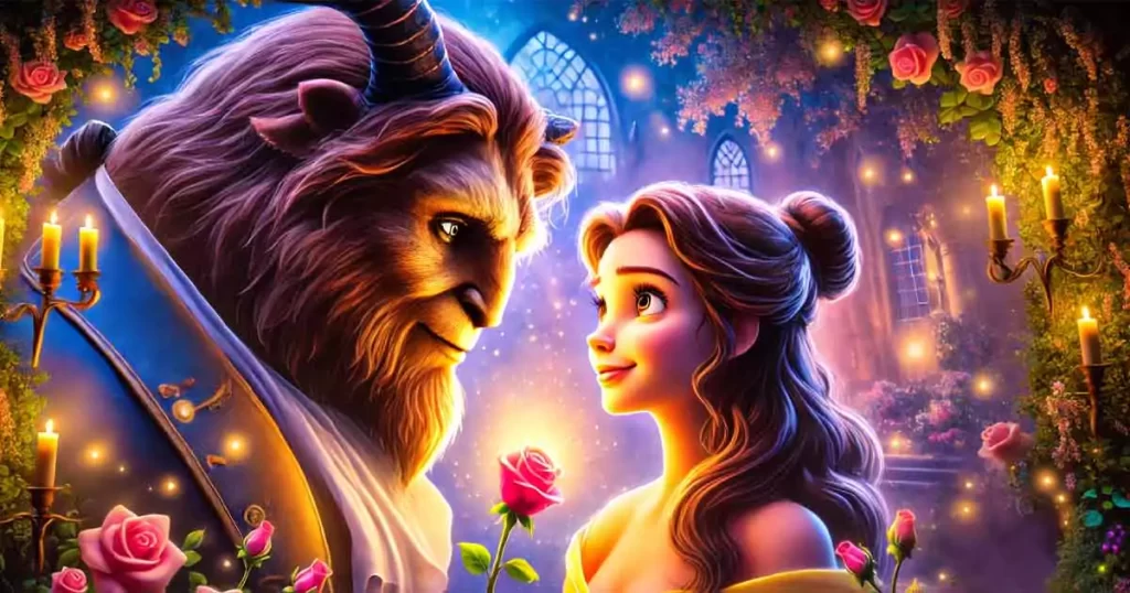 Beauty and the Beast