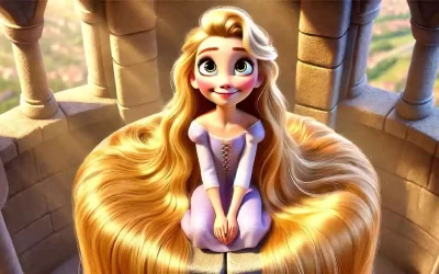 Rapunzel – Short story