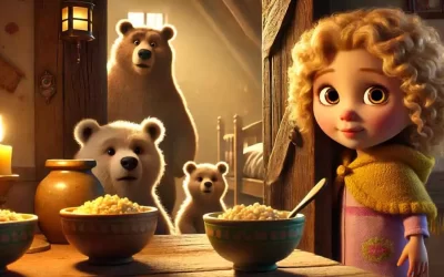 Goldilocks and the Three Bears