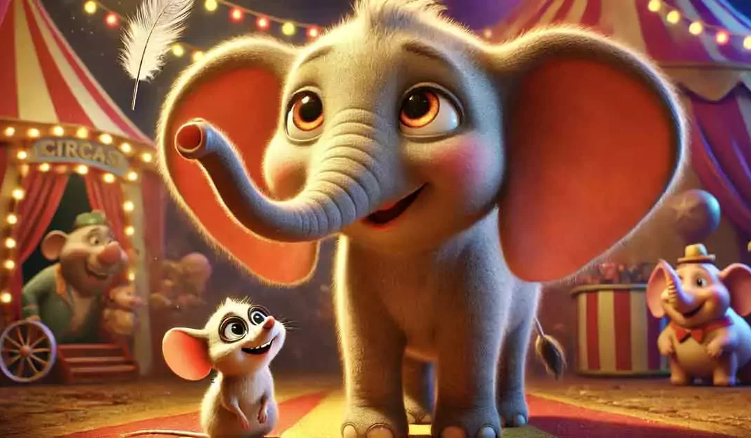 Dumbo: The Flying Elephant Who Found His Place