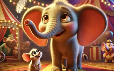 Dumbo: The Flying Elephant Who Found His Place