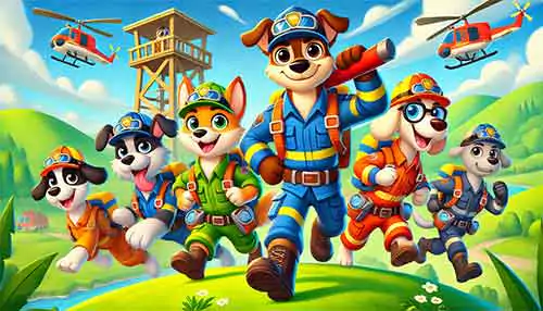 Paw Patrol Stories