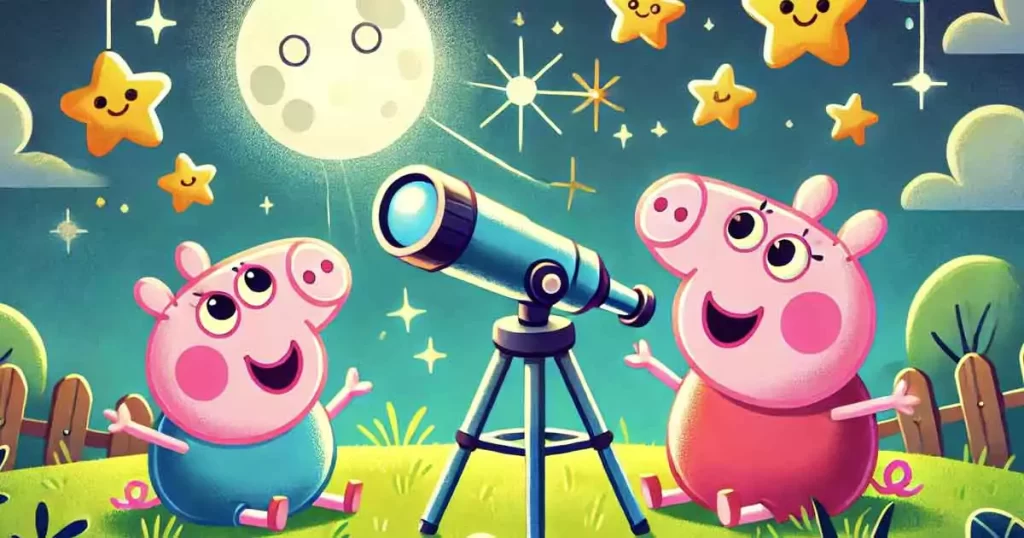 Peppa’s Starry Night Adventure