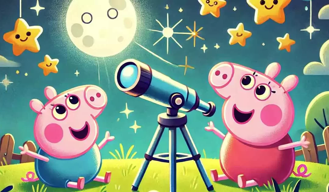 Peppa’s Starry Night Adventure