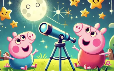 Peppa’s Starry Night Adventure