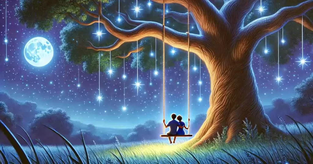 The Starlit Swing