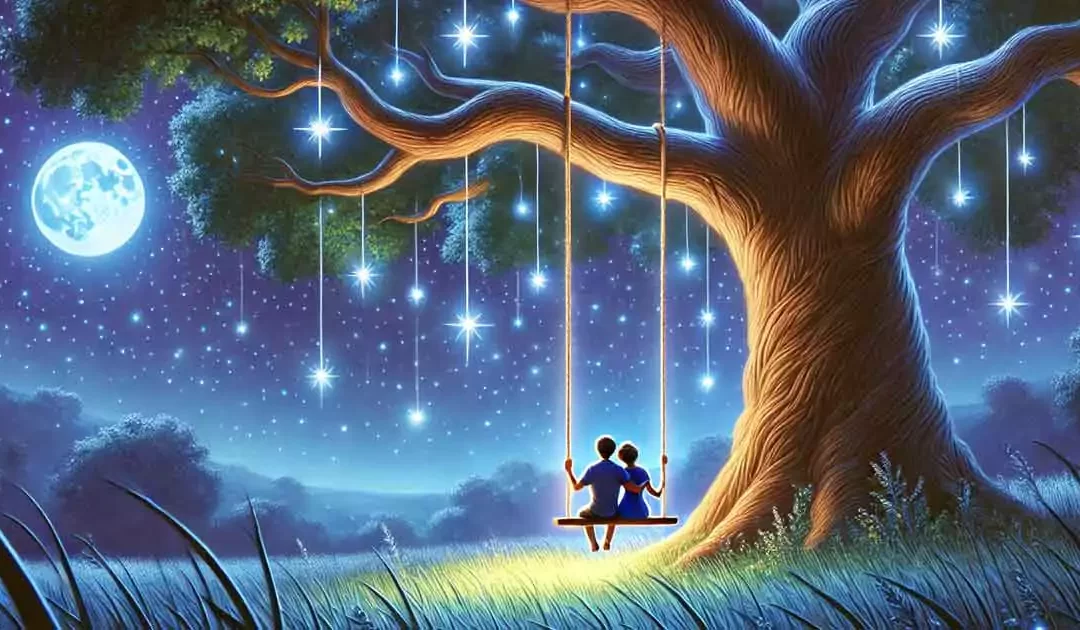 The Starlit Swing