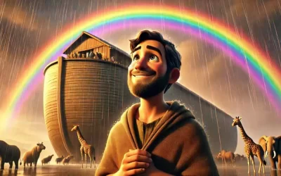 Noah and the Rainbow