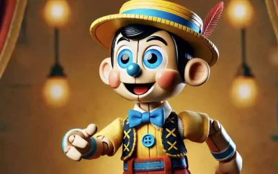 Pinocchio: A Short Story