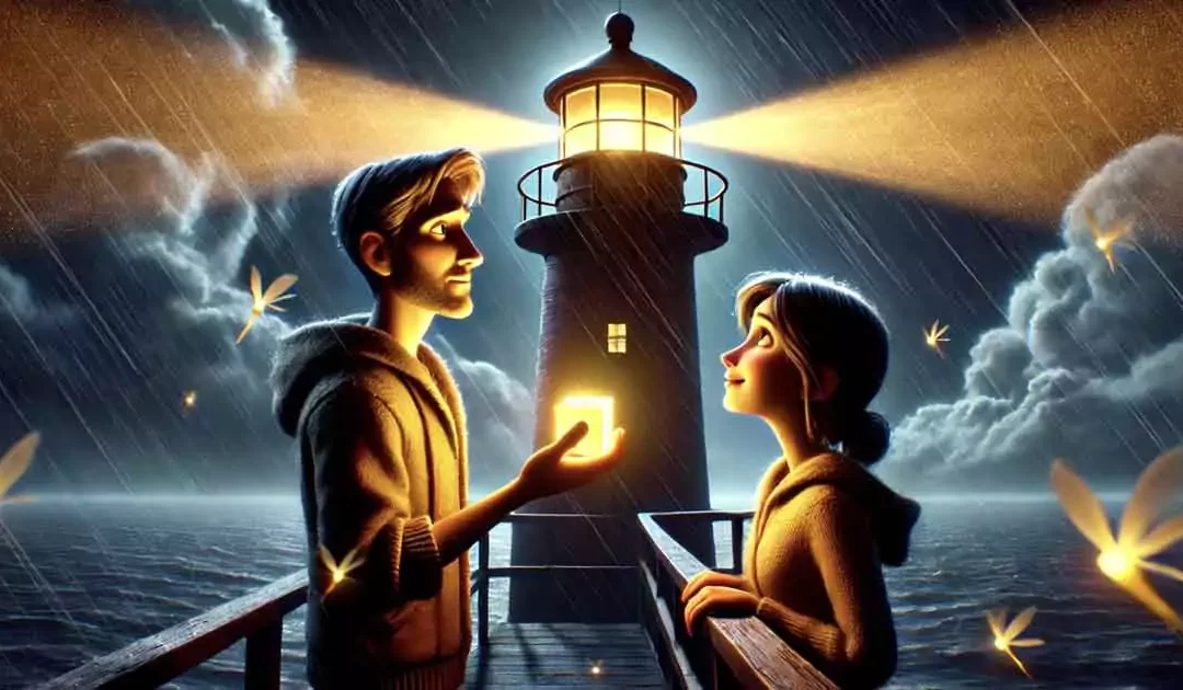 The Lighthouse Keeper’s Secret