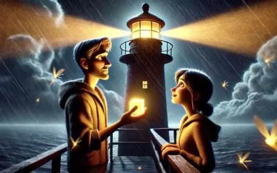 The Lighthouse Keeper’s Secret