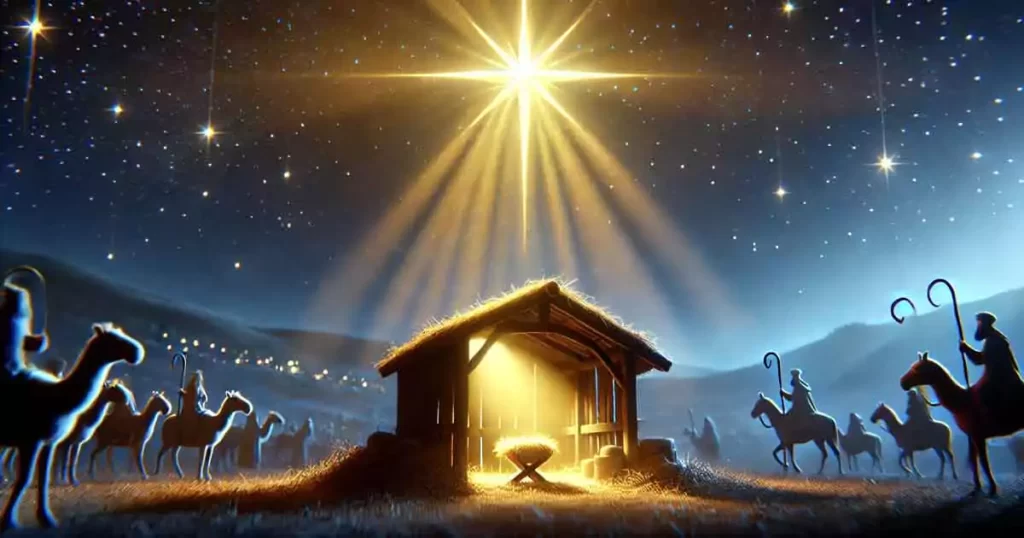 The Star of Bethlehem