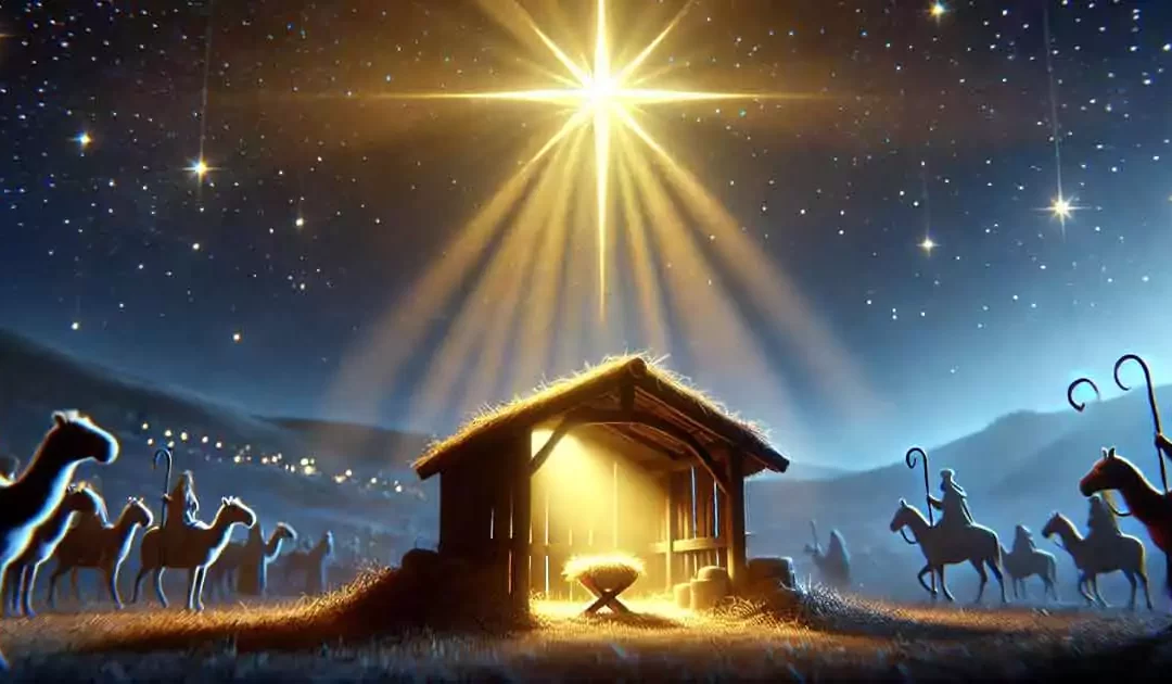 The Star of Bethlehem