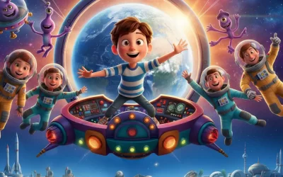 Jack’s School Trip