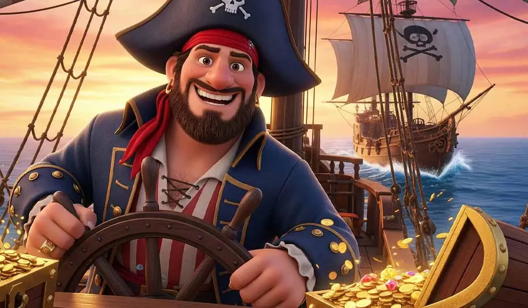 The Pirate King