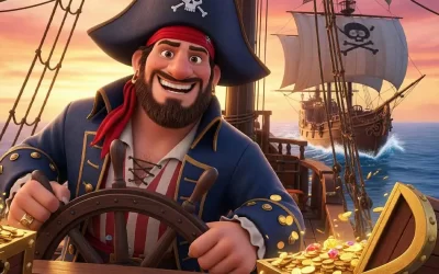 The Pirate King