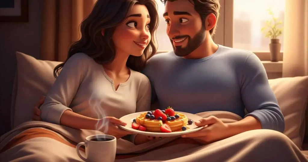 The Breakfast Surprise