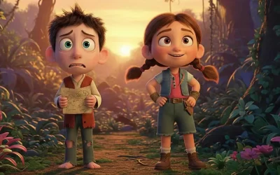 The Brother and the Sister