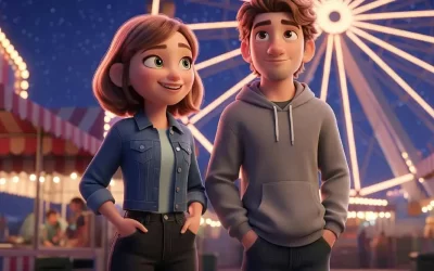 Under the Ferris Wheel