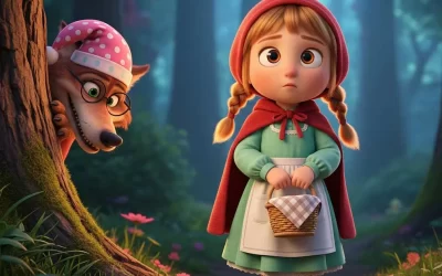 Little Red Riding Hood