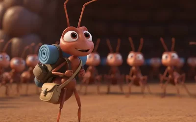 The Scent of the Ant