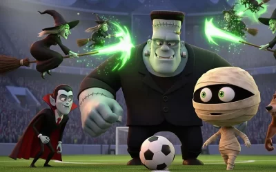 Frankenstein’s Soccer