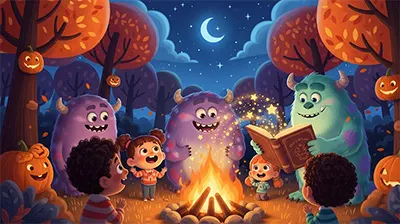 Halloween Stories for Kids
