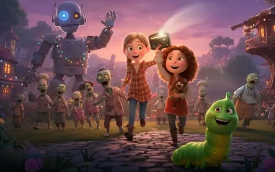 The Last Kids on Earth