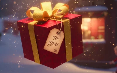 Pickle the Post Elf and the Important Package