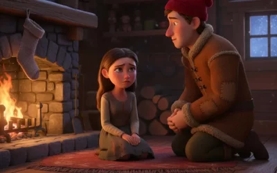 The First Christmas Gift Ever