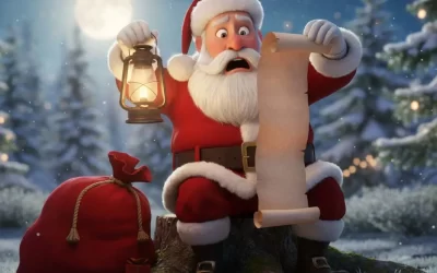 The Forgotten Christmas Gift