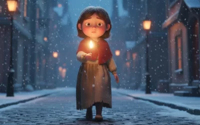 The Little Match Girl