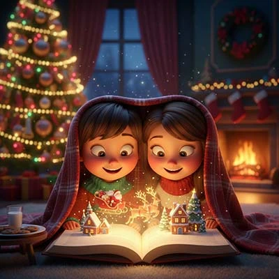 Christmas stories for kids