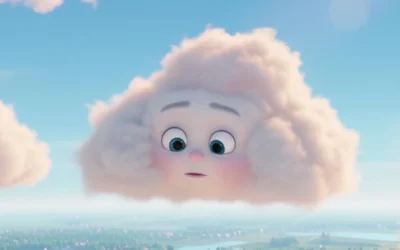 The Curious Cloud