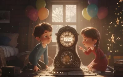 The New Year’s Time Travel