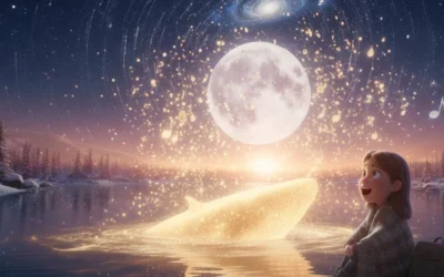 The Song of the Moon Whale