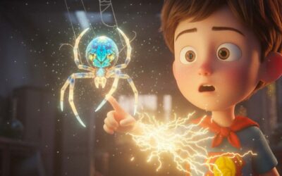 The Story of Spider Jack