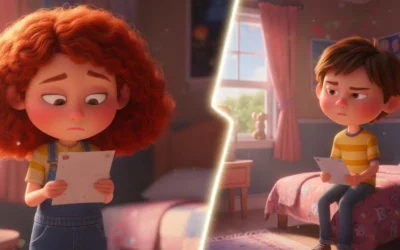 When the Friendship Came Back