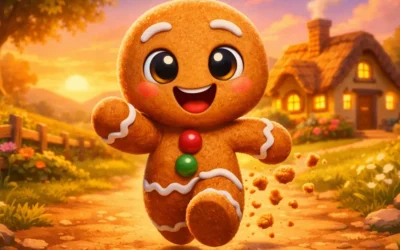 The Gingerbread Man