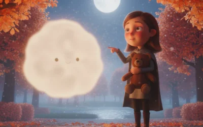 The Little Ghost Fluff