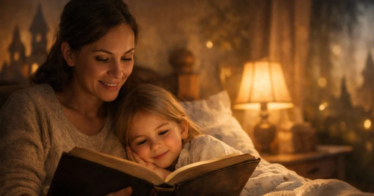 Classic Fairy Tales for Kids - Timeless Bedtime Stories Children Love