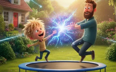 Oliver and the Little Zap