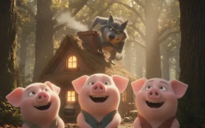 The Three Little Pigs