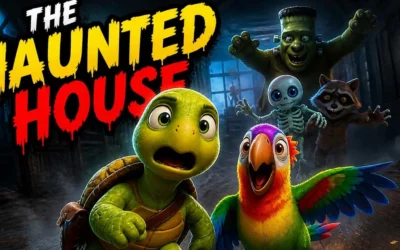 The Haunted House