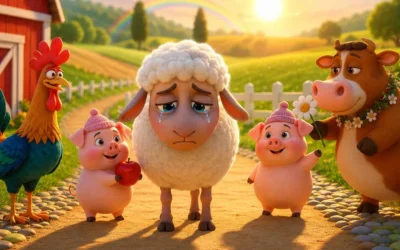 The Sheep’s Bad Mood